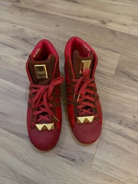 Adidas Pro Model ll  Big Sean Sneakers
